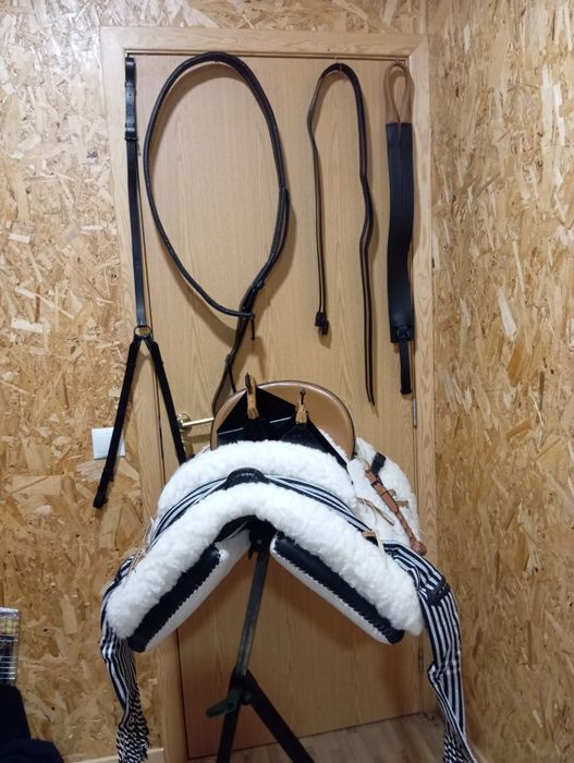 Vendo montura completa