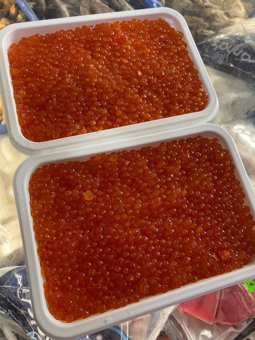 Икра Кеты/Горбуши/Форели -Оптовые  цены, премиум качество