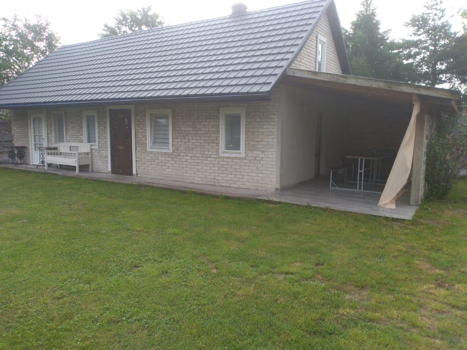 Domki z balią/jacuzzi w Ożannie