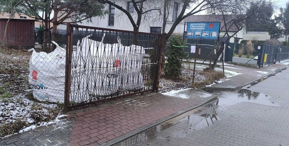 oddam gruz w big bag-ach