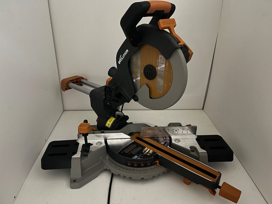 Piła ukośnica Evolution R255SMS 2000W 255mm