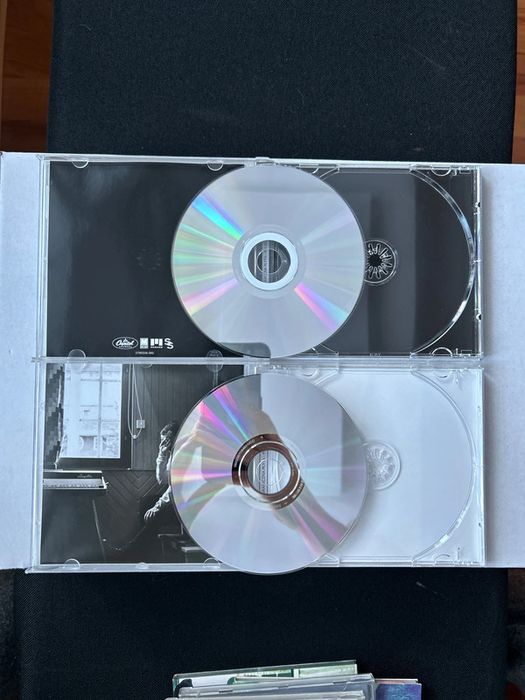 Sam Smith 2 albumy In the lonely hour oraz The thrill of it all