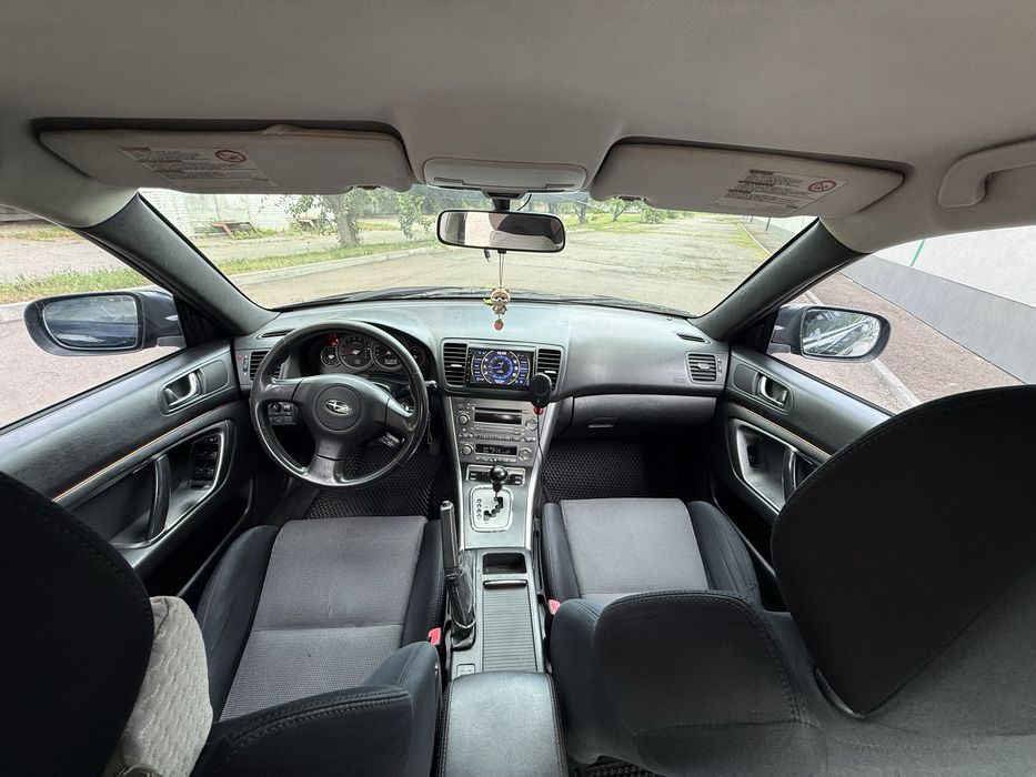 Subaru Legacy BL 2005