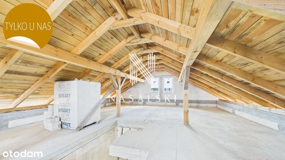 Okazja Stronno dom 120 m2 garaż 40 m2