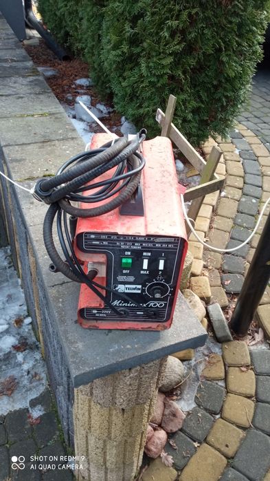 Sprzedam Migomat Telwin