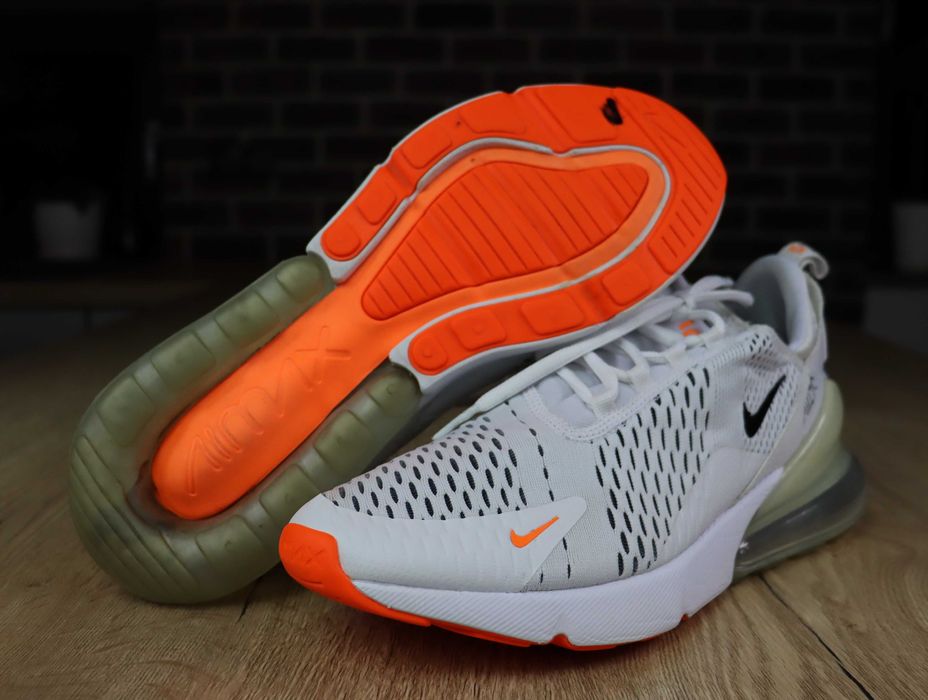 Nike Air Max 270 męskie sneakersy 44 ( 28,2 cm)