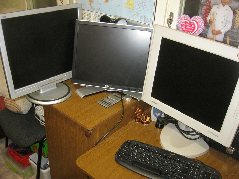 Продам    монитор