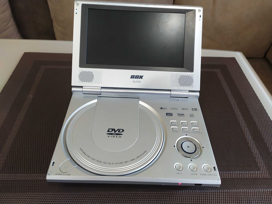 продам dvd проигрователь BBK DL373S