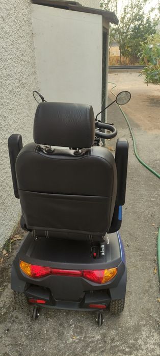 Scooter de mobilidade semi nova