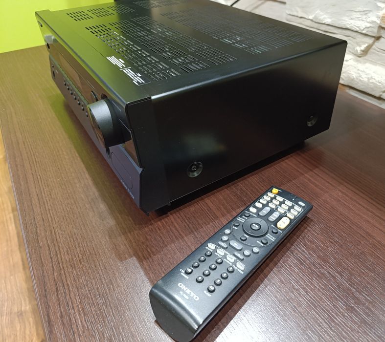Onkyo TX-SR308 amplituner wzmaczniacz bdb stan
