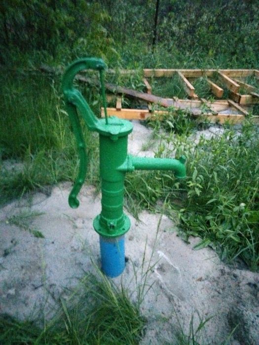 Wiercenie podłączenie studnie abisyńskie głębinowe