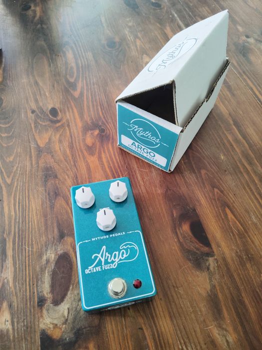 Mythos Argo Octave Fuzz