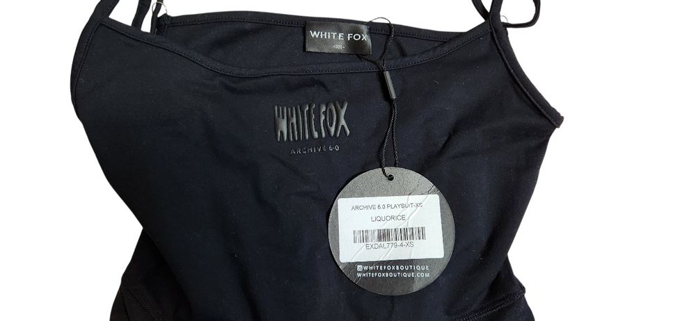 Комбінезон (ромпер) Whitefox, розмір XS