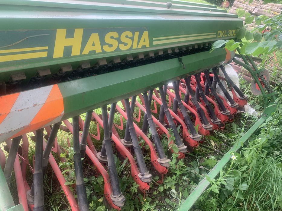 Hassia DKL 3.0 метри