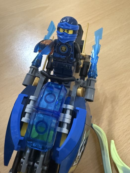 Lego ninjago kolekcja