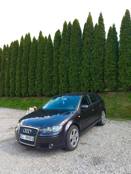 Audi A3 Sportback