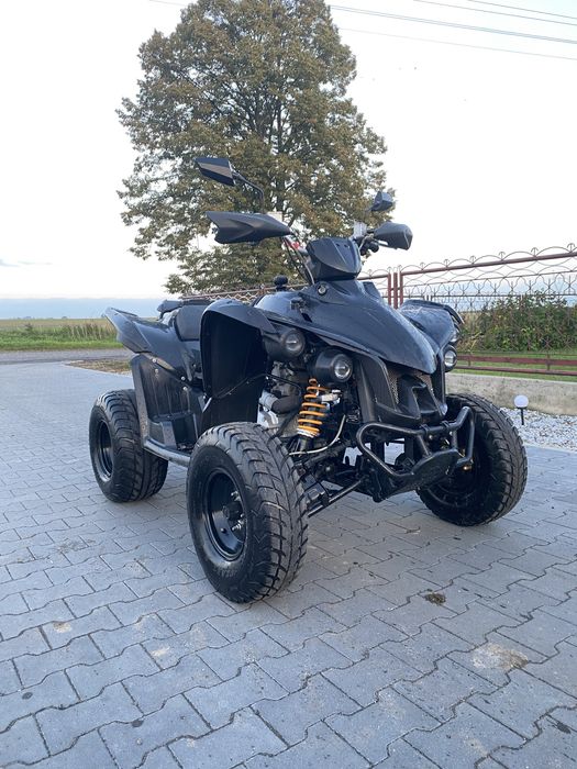 Tgb Target 325 (blande mxu polaris cf)