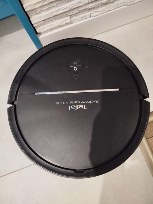 Robot szprzątający Tefal X-plorer series 120 AI