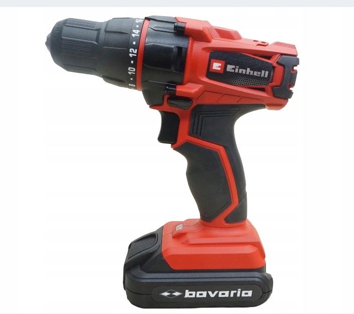 Wkrętarka Einhell TC-AS 18-3 Li Kit