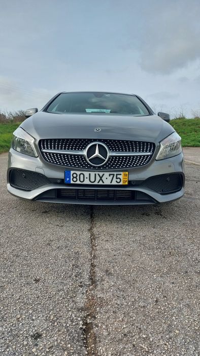 Mercedes Benz  A180 D AMG Line