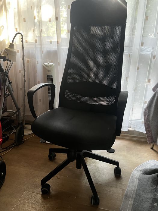 Sprzedam fotel Marcus Ikea