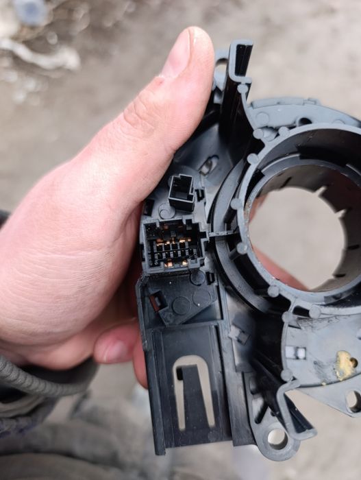 Шлейф руля Airbag BMW X5 E53 2000-2007г. 5 E39 Оригинал.