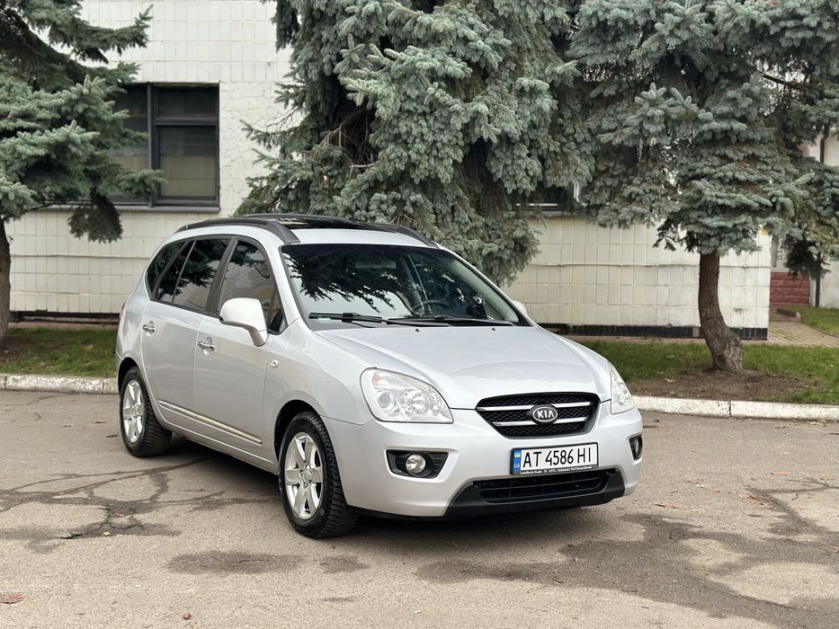 Kia Carens 2.0 TDI