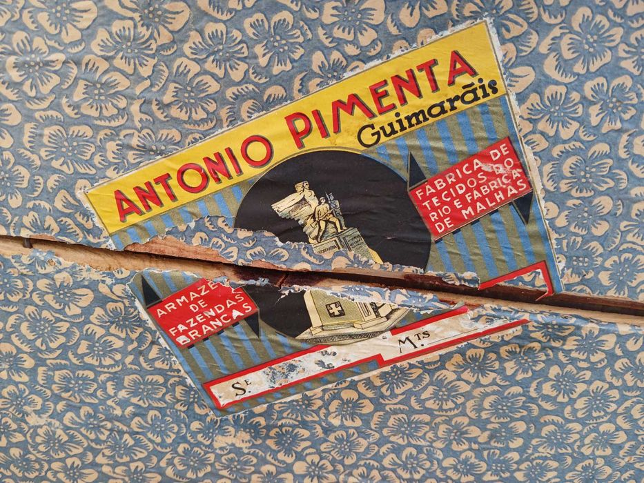 Arca Baú antiga para arrumos ou decoração