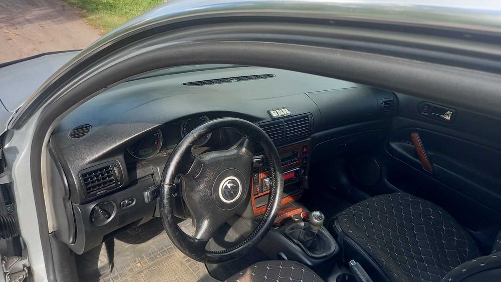 Volkswagen Passat 2004 VIN WVWZZZ3BZ4E088526 фото оголошення 5 з 10