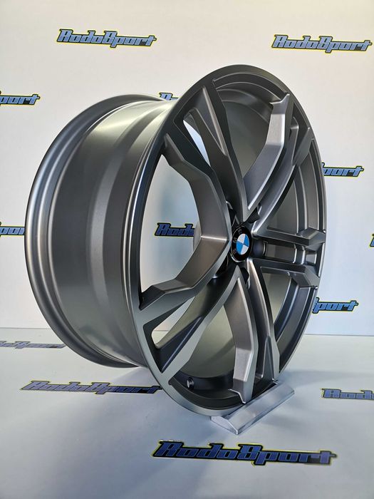 JANTES LOOK BMW PARA X1 X2 SERIE 1 EM 19 | 5X112 NOVAS NA CAIXA