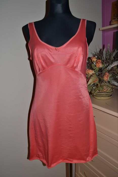 shepely koszula nocna halka nylon 38/40