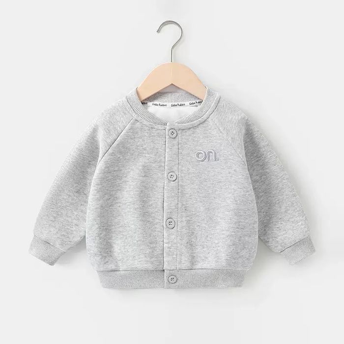 Дитячий кардиган / бейсбольна кофта