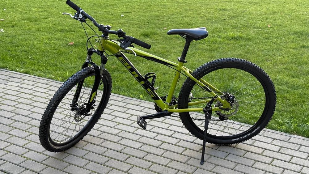 Rower Marki Bulls 27,5 Cali W pięknym kolorze i Bdb stanie.