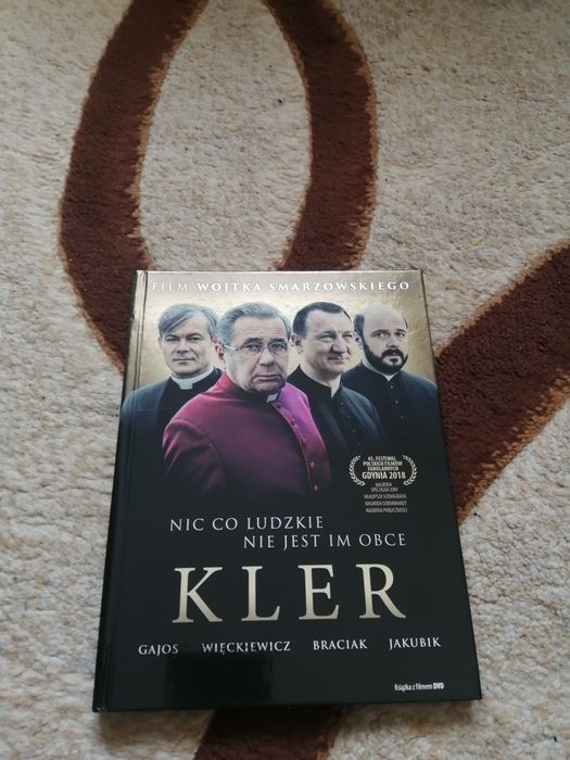 Sprzedam płytę DVD Kler.