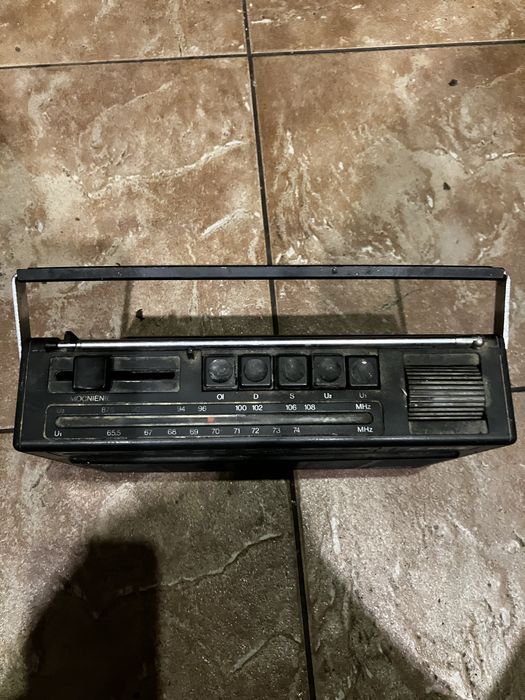 Przenosne Radio