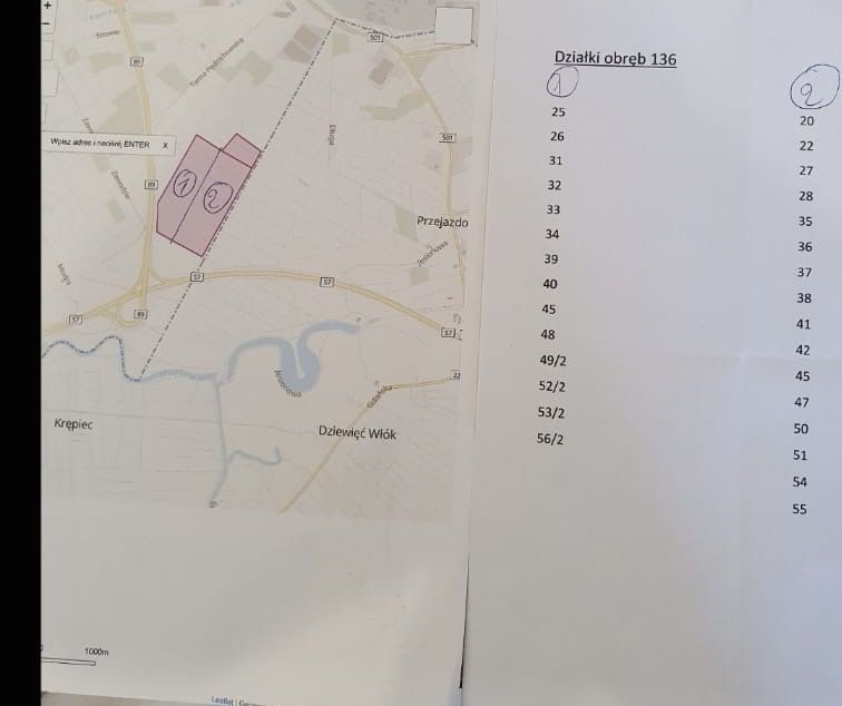 Wydzierżawię Grunt Rolny 45ha