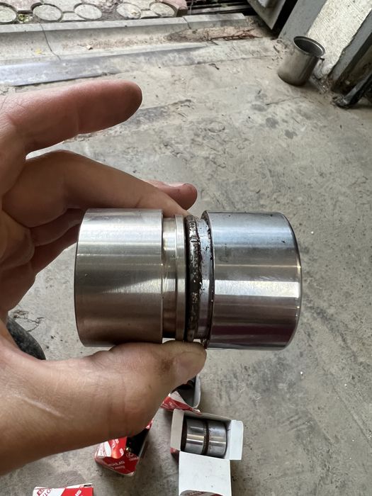 Порнши для суппортов Lexus GX470/Land Cruiser Pado