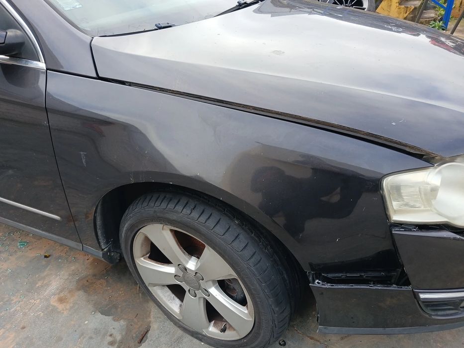 Guarda-lamas direito VOLKSWAGEN Passat Variant (3C5)
