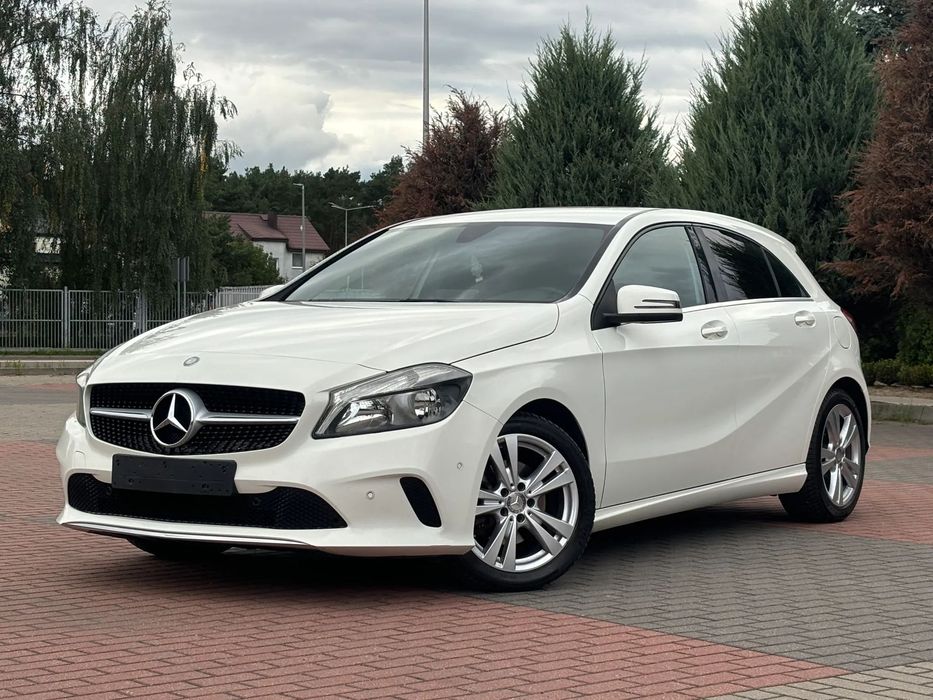 Mercedes-Benz Klasa A