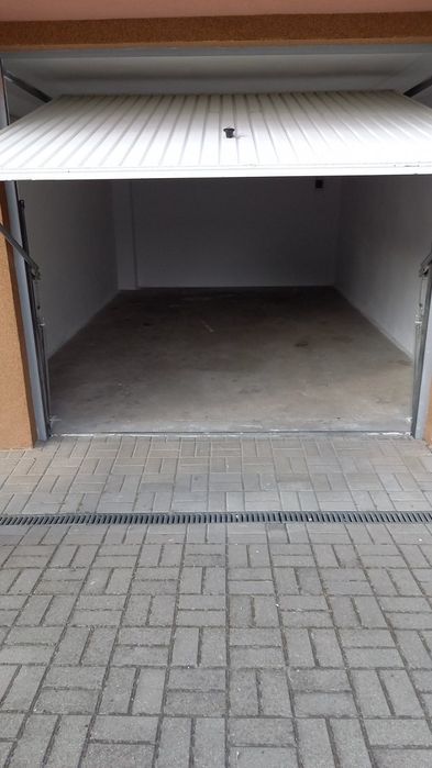 REZERWACJA Wynajem garażu – Tczew, Osiedle Bajkowe