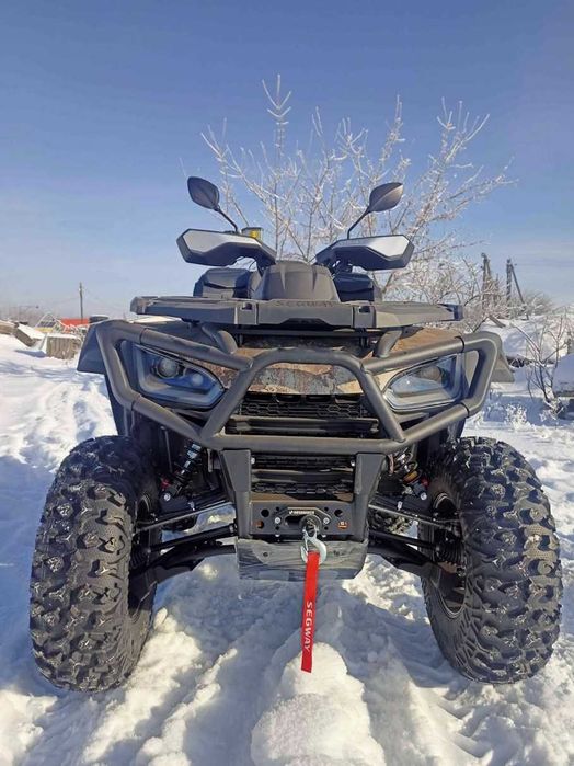Квадроцикл Segway 1000 AT10W новий без передоплати