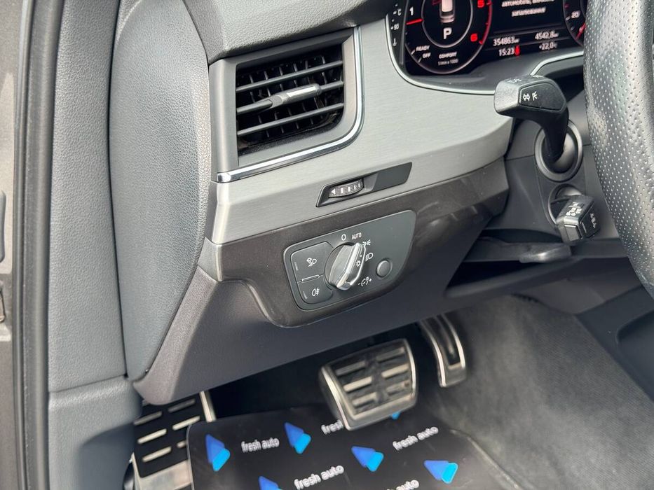 Audi Q7 2018 freshauto