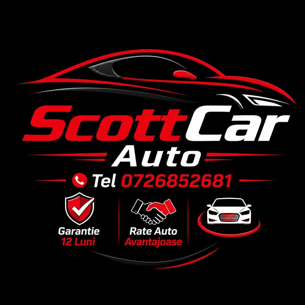 ScottCar Auto top banner