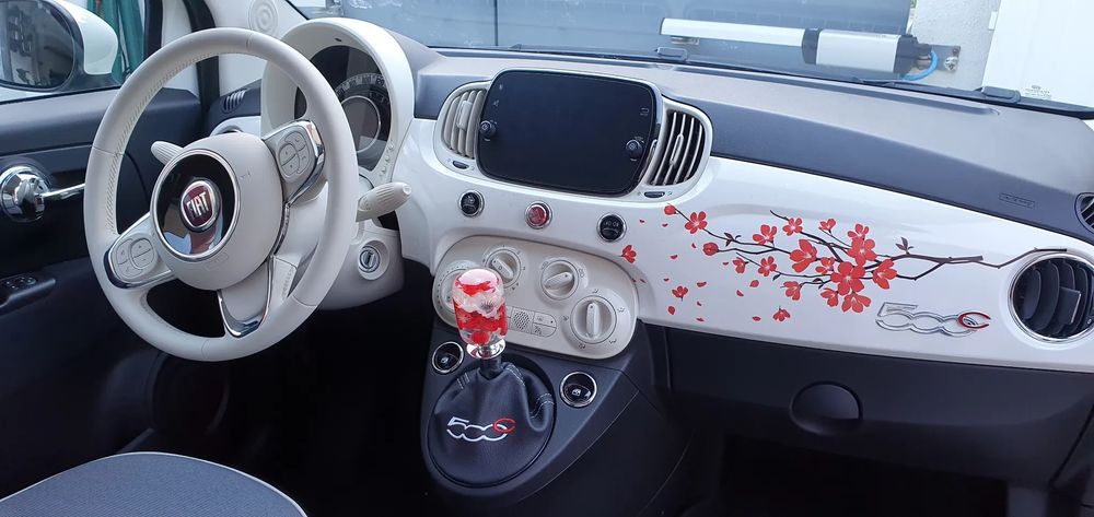 Fiat 500C 1.2 Lounge S&S