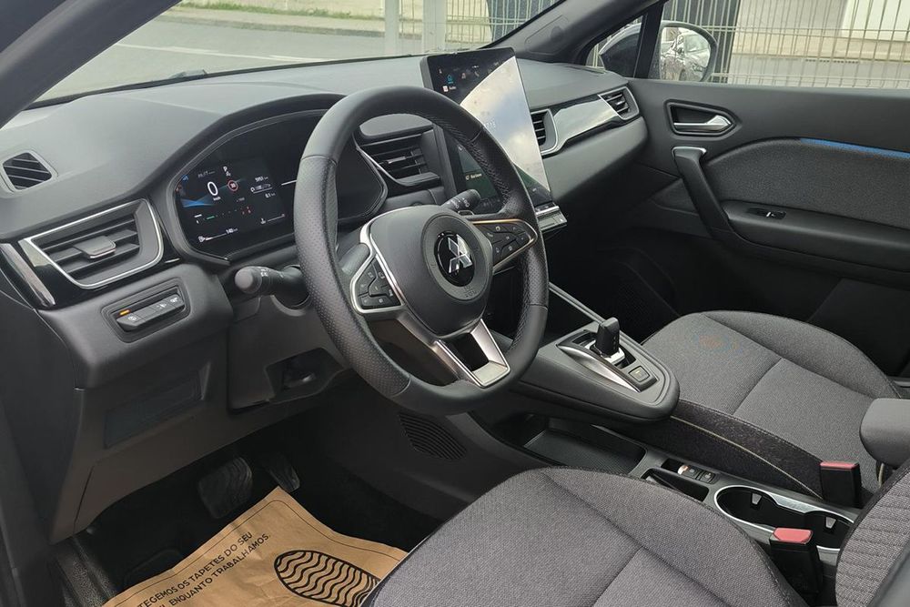 Mitsubishi ASX 1.3 DI-T Shogun 7DCT