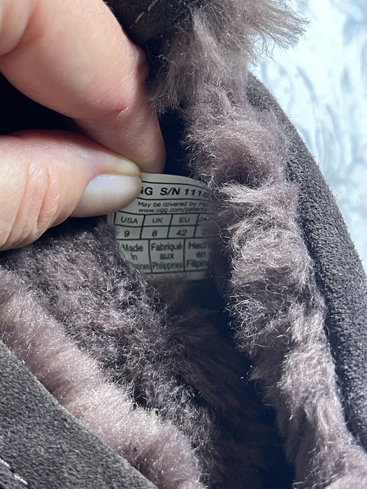 UGG Ascot оригінал 42 без коробки