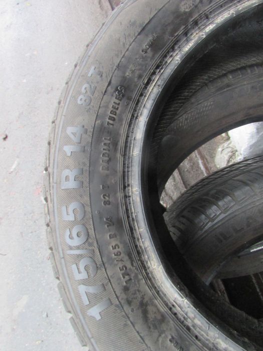 175/65/R14 Barum Brillantis 2 комплект літньої гуми