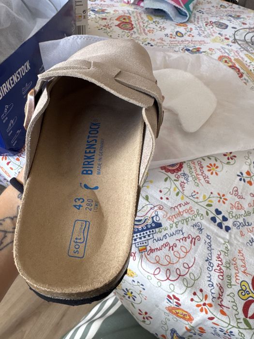 Sapatos Birkenstock