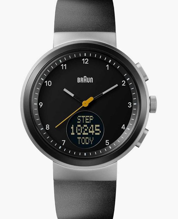 Zegarek BRAUN  BN0299NBKBKG