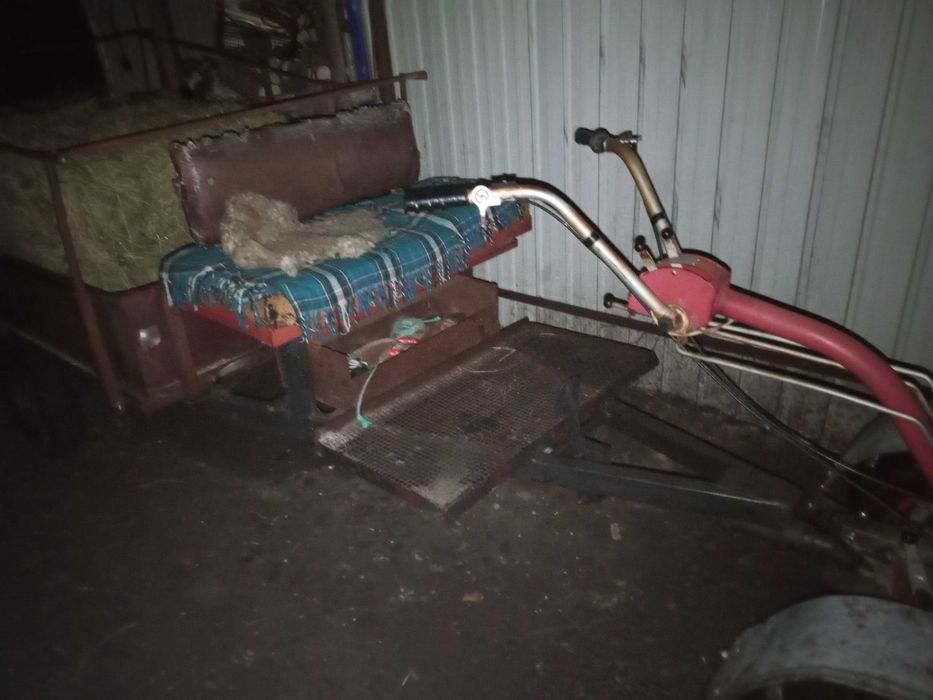 Мотоблок моторсіч